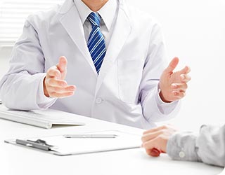 ご納得いただける診療